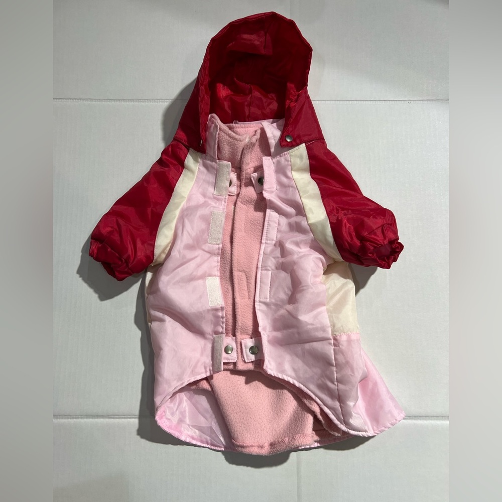 Dog Coat by Zack & Zoey